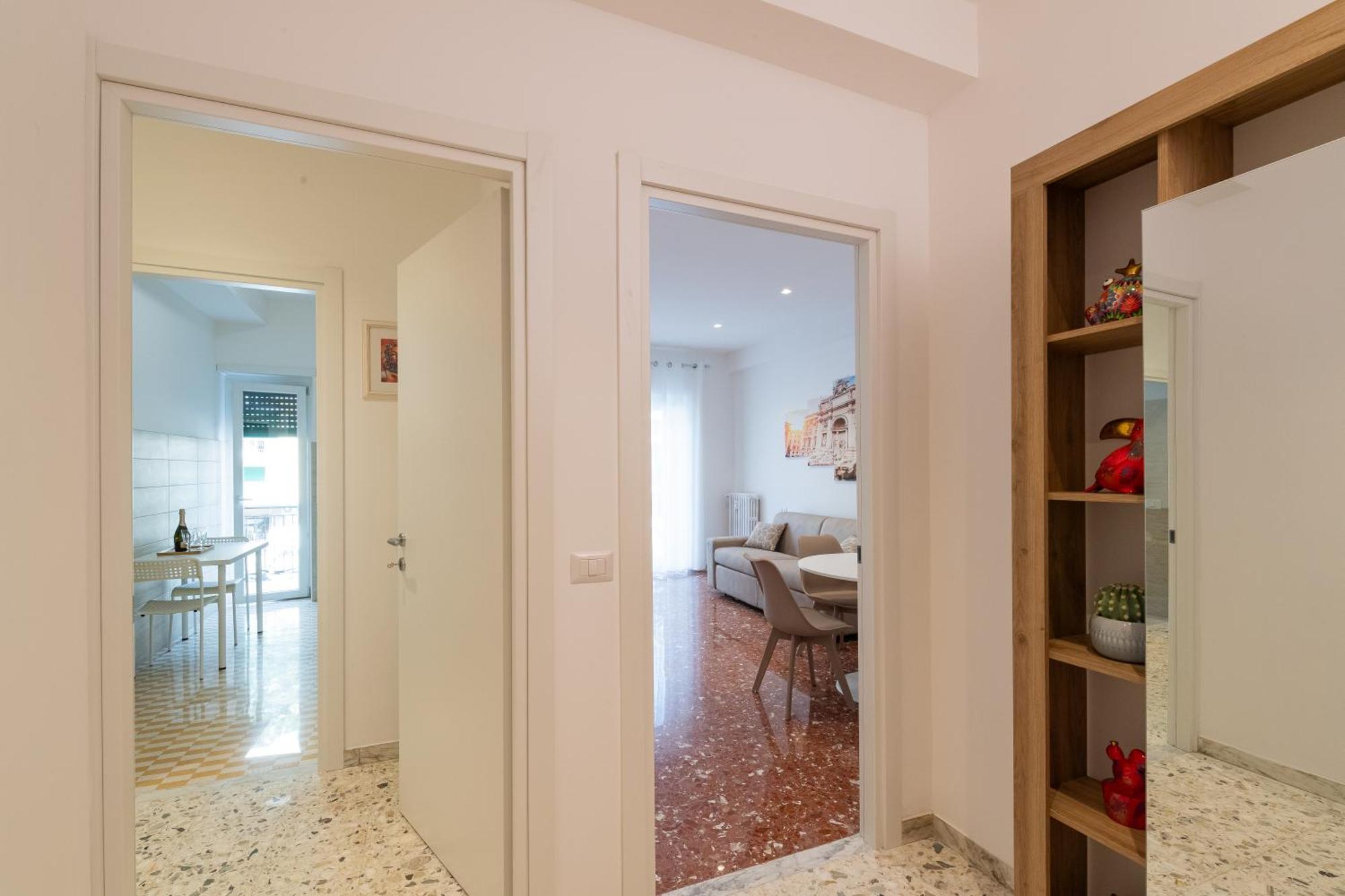 Luxury And Sweet Home-Metro Malatesta Roma Ngoại thất bức ảnh