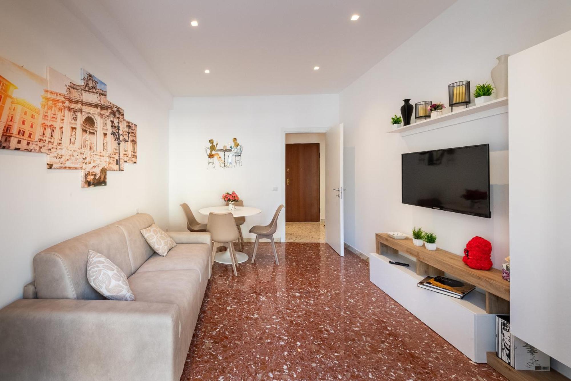 Luxury And Sweet Home-Metro Malatesta Roma Ngoại thất bức ảnh