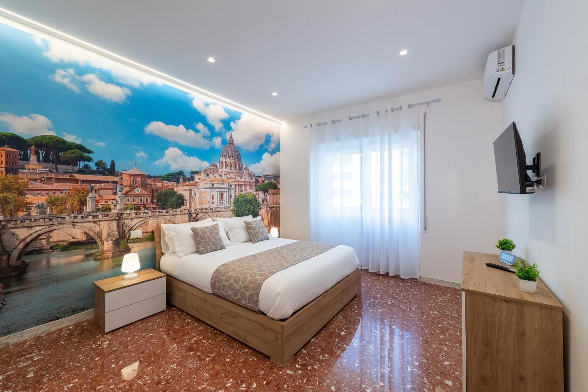 Luxury And Sweet Home-Metro Malatesta Roma Ngoại thất bức ảnh