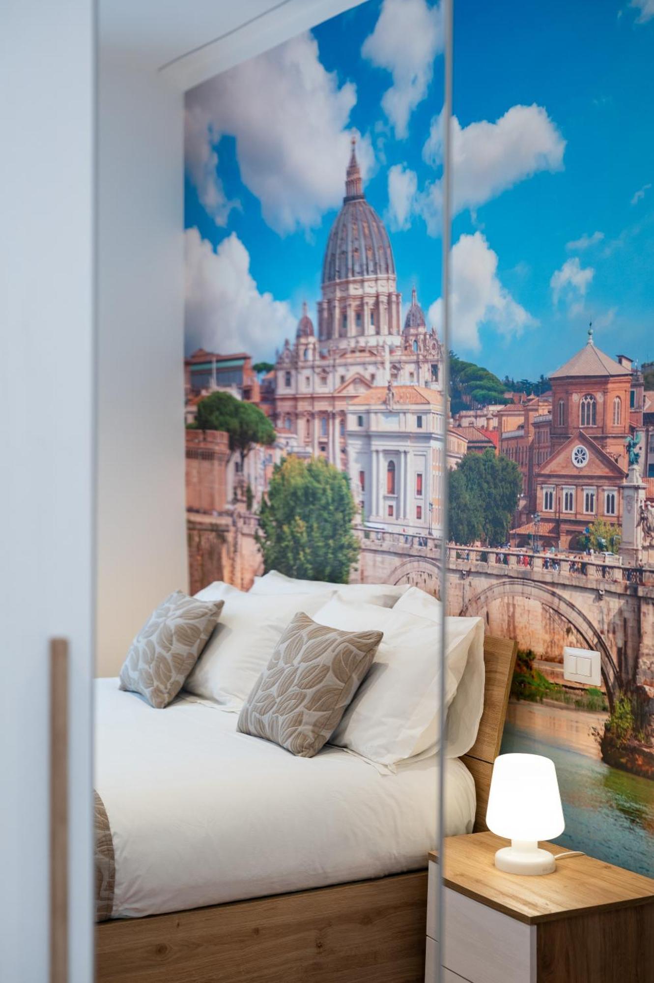 Luxury And Sweet Home-Metro Malatesta Roma Ngoại thất bức ảnh